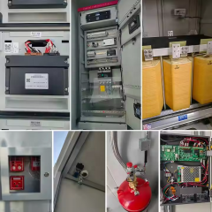 Sunpal 100kW 400kWh 500kWh Liquid Cooling Container Energy Storage System for Solar Power Grid Hybrid Applications