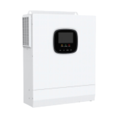 24V/48V Hybrid MPPT Solar Inverter 3KW/3000W/5KW/5000W Dual Single Phase Off-Grid Inverters for Solar Power Systems AC Output