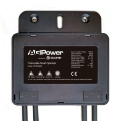 600W Solar Power Optimizer Module Add-On High-Efficiency Mismatch Loss Mitigation for PV Systems AMG Energia