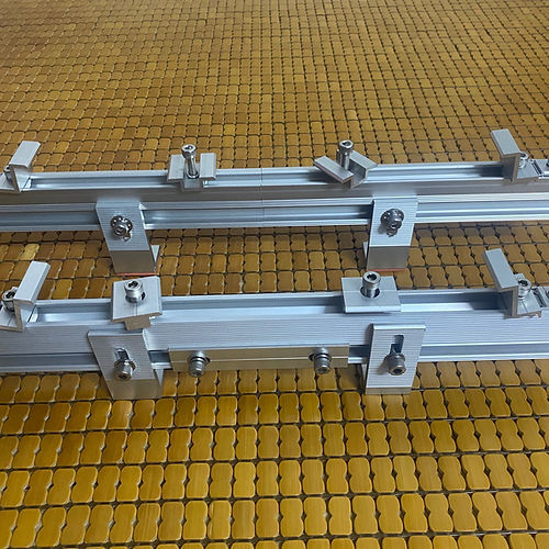 Metal Roof Solar Mounting System Durable Corrosion-Resistant for Residential Commercial Solar Installations
