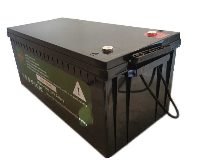 Factory Sale 48V 100Ah High Energy Storage LiFePO4 Rechargeable Battery for Solar Energy Systems PINE