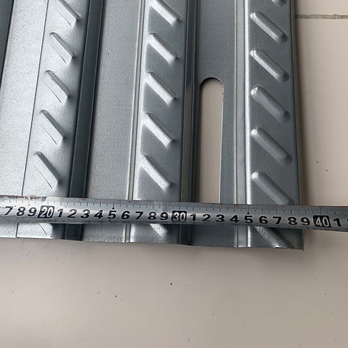 Rooftop Walkway Anti-Slip Corrosion-Resistant Steel Walkway for Solar Panel Maintenance on Metal Roofs FUYESENSOLAR