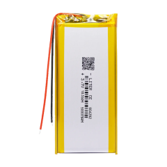 Rechargeable Lithium-Ion Battery Pack 3.7V 1500mAh High-Capacity for Home Appliances and Energy Storage Systems