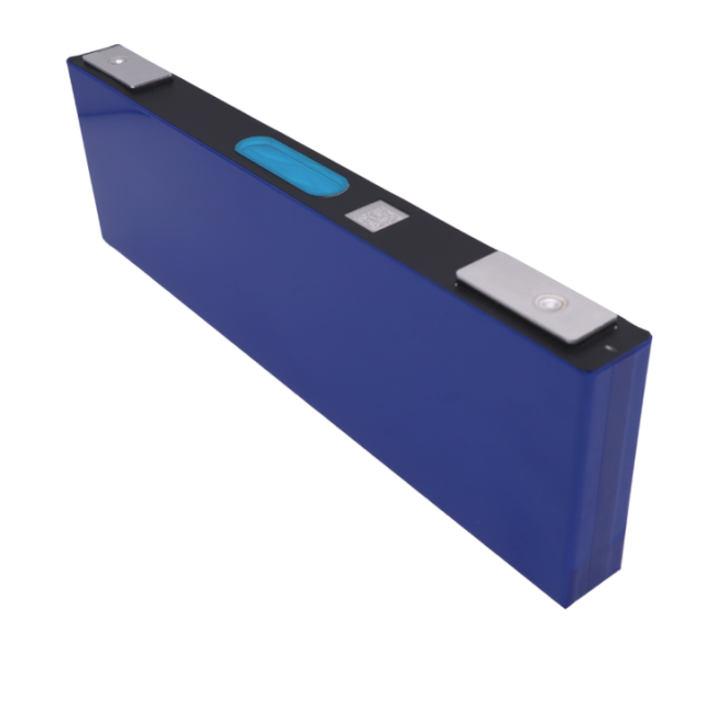 EVE 114.2Ah 3.73V LFP Prismatic Lithium Ion Battery Cell - High Rate Capability for Solar Energy Storage Systems