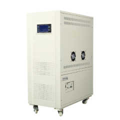 1200kVA 960kW Contactless Voltage Regulator Three-Phase 380VAC Boost Converter for Data Centers Financial Trading Systems Goter Power