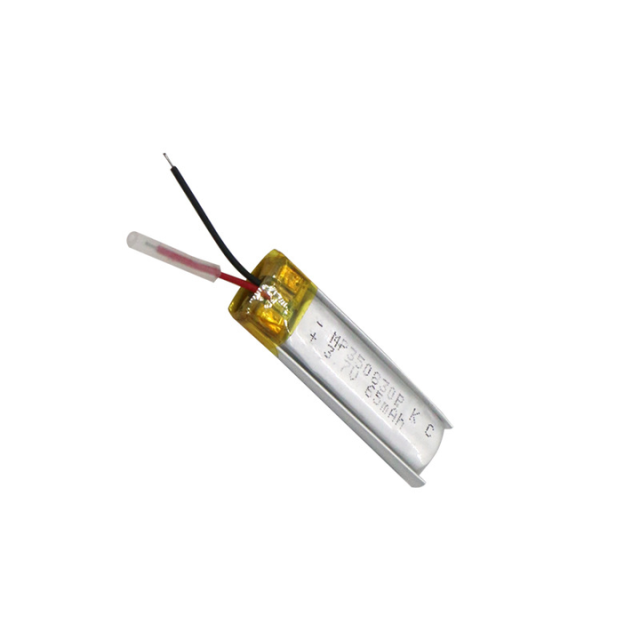 Smart Watch Battery Rechargeable Lithium Polymer Battery for Consumer Electronics Hysincere