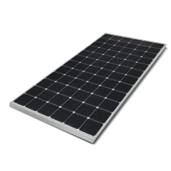 550-580W 600W Bifacial Solar Panel for 144 Cells with TUV Certification and Glass Front Cover HYSINCERE
