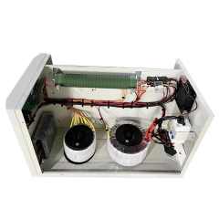 40kva Three-Phase AC Contactless Regulators High Efficiency Voltage Stabilizer for Data Centers Financial Trading Systems 380V Goter Power