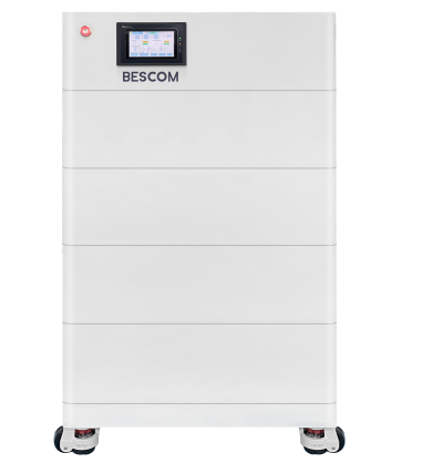 Stackable Energy Storage System Low Voltage BSC Series Modular Design for Flexible Energy Storage Applications