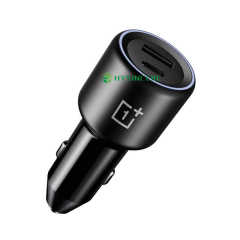 Portable Car Charger 40W 10W 55W 4-in-1 PD 2.0 USB-C Retractable Fast Charging Solution for Electric Vehicles