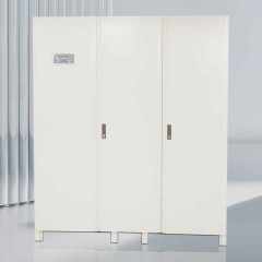 1200kva 960kw Contactless AVR Regulators Three-Phase 380v 50hz Servo Motor Control Data Centers Financial Trading Systems Goter Power