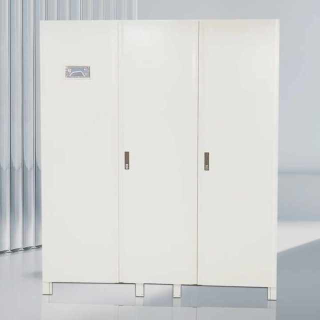 1200kva 960kw Contactless AVR Regulators Three-Phase 380v 50hz Servo Motor Control Data Centers Financial Trading Systems Goter Power