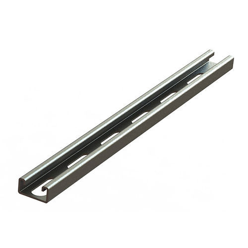 Solar Mounting Structure Al-Mg-Zn Steel SS350 Corrosion Resistant for Ground Roof PV Systems FUYESEN