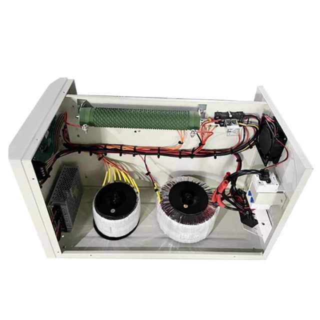Static Automatic AC Voltage Regulator 100kVA Single Phase 220V High Efficiency for Industrial Power Protection Goter Power