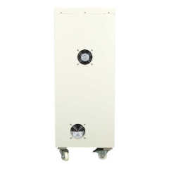 100kVA 240kW Contactless Voltage Regulator Three-Phase 220/380V for Data Centers and Financial Trading Systems