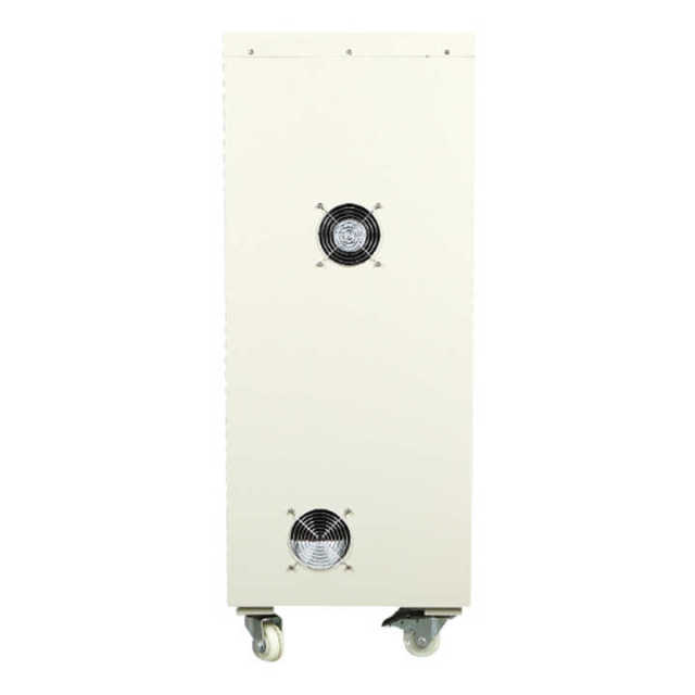 100kVA 240kW Contactless Voltage Regulator Three-Phase 220/380V for Data Centers and Financial Trading Systems