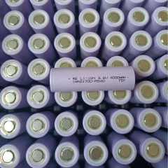 Rechargeable Lithium Ion Reliance 21700 RS40 RS50 Battery 3.6v 4000mah 5000mah 10C 14C 70A High-Performance Power Storage for Electric Vehicles and Solar Energy Systems KXD