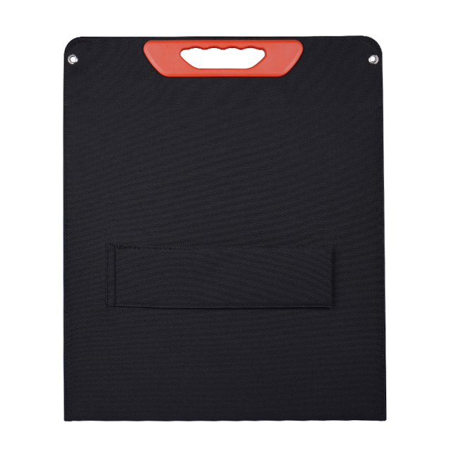 Solar Foldable Charger 36V200W 18V/11A or 36V5.5A Portable for Outdoor Camping and Emergency Power Backup