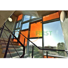 Thin Film Solar Panel 300W CdTe Bifacial Lightweight for Rooftop Solar Energy System Solarfirst