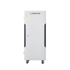 EH08/EH08 PLUS High-Capacity Lithium Iron Phosphate (LFP) Energy Storage System for Residential and Commercial Solar Power Storage AoKeePower
