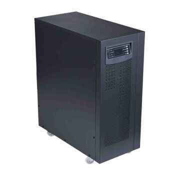 High Efficiency 3Phase Input Output Online UPS for Data Centers Industrial Commercial Business GoterPower