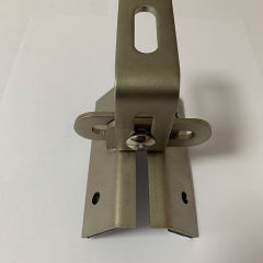 Adjustable Wide Klip Lok Bracket Heavy-Duty Roof Mounting System for Solar Panels KLIP-LOK 700 600 406 Fuyesen