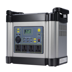 SRYG2000 High-Capacity 25.9V80AH 2072WH Off-Grid Solar Power Storage System for Home & Commercial Use