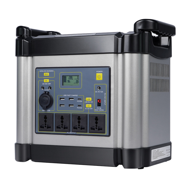 SRYG2000 High-Capacity 25.9V80AH 2072WH Off-Grid Solar Power Storage System for Home & Commercial Use
