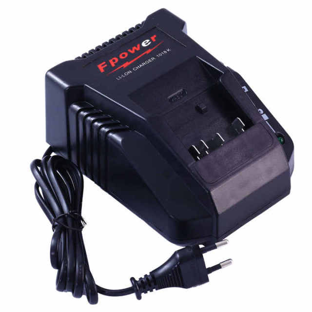 Li-ion 14.4V-18V 3A 54W Fast Charger Power Supply Adapter for Bosch Power Tools BC660 BC1880 AL1820CV RHY