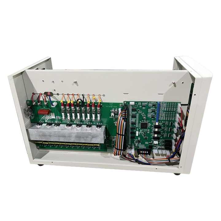 Static Automatic AC Voltage Regulator 100kVA Single Phase 220V High Efficiency for Industrial Power Protection Goter Power