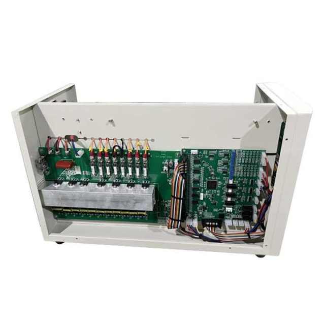 Static Automatic AC Voltage Regulator 100kVA Single Phase 220V High Efficiency for Industrial Power Protection Goter Power