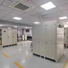 1200kva 960kw Contactless Regulators Three-Phase 380v High Efficiency Boost Converter for Data Centers and Financial Trading Systems Goter Power