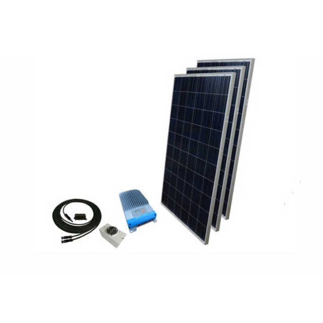 Solar Panel 440W Monocrystalline Silicon High Efficiency for Outdoor Use SolarFirst