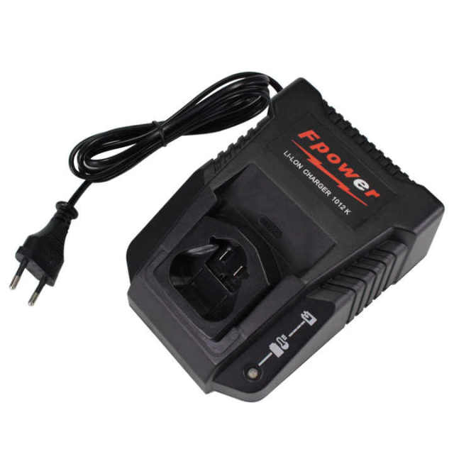 Li-ion 10.8V-12V 3A 32.4W-36W Replacement Power Tool Battery Charger Universal AC Adapter for Bosch AL1115CV AL1130CV BC330 GAL1230CV GAL12V-40 RHY