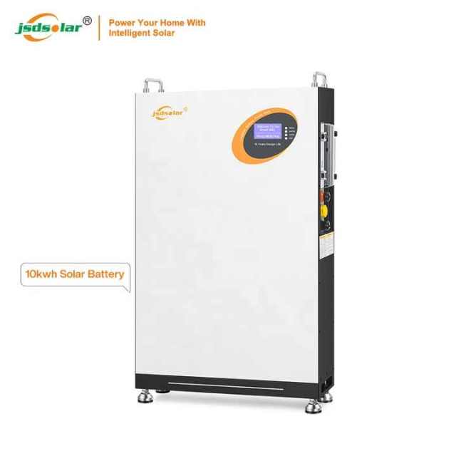 5KW Hybrid Solar Power System IP65 Rated for Home Use 10KW 12KW Solar Energy Kit JSDSOLAR