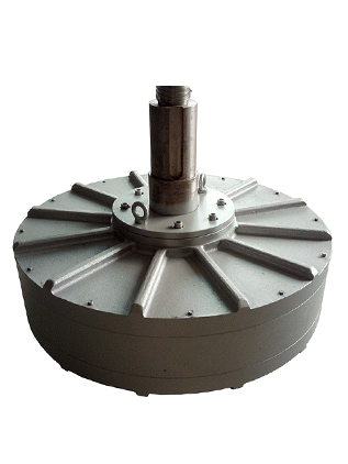 20KW 70RPM 380VAC Permanent Magnet Generator Coreless High Efficiency Low Starting Torque Wind Hydro Power Generation AMG