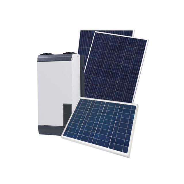 Solar Power Plant 5MW/10MW Grid-Tied System for Commercial & Industrial Energy Solutions Solarfirst