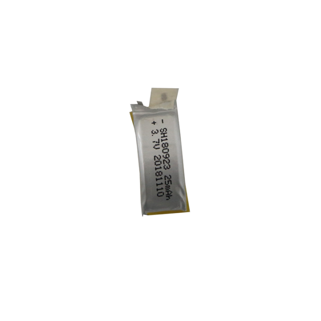 Smart Watch Battery Rechargeable Lithium Polymer Battery for Consumer Electronics Hysincere