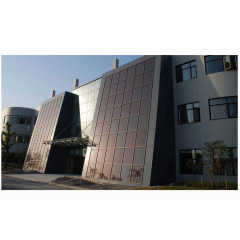 Thin Film Solar Panels 10%-40% Transparency 1200*600*7mm Custom Color for Commercial and Residential Applications SolarFirst