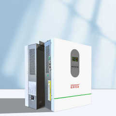 SPI-3.6kw-24v Hybrid Solar Inverter High Frequency AC to AC 48vdc Sine Wave Operation Large Capacity Single Phase Inverter for Renewable Energy Storage Systems