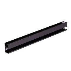 Solar Mounting Rail Anodized Aluminum Corrosion Resistant Roof PV Installation FUYESENSOLAR