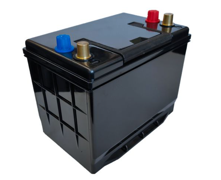 12V Rechargeable LiFePO4 Battery 150Ah High Energy Storage for Solar Power Systems PINE