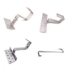 Solar Ground Mount Kit Durable Metal Structure for Ground Solar Power Stations Fuyesen
