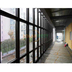 Thin Film Solar Panel 10% 20% 40% 80% Transparent for Window Application Solarfirst