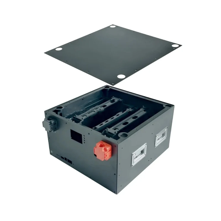 Battery Holder for 8 Cells Y-Type BMS Protection Renewable Energy Storage Projects HYSINCERE