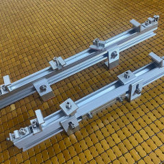 Metal Roof Solar Mounting System Durable Corrosion-Resistant for Residential Commercial Solar Installations