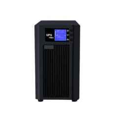 3KVA Single Computer Power Supply High Frequency Online UPS LCD Display for Computer with Overvoltage Protection Goter Power