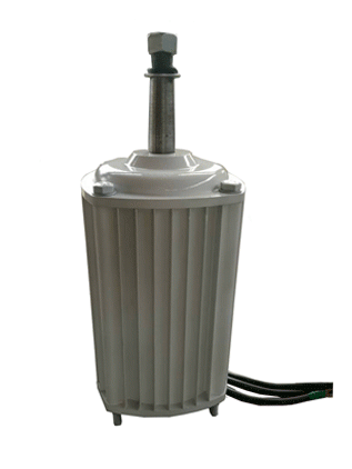 3000watt Wind Turbine Permanent Magnet Generator High Efficiency Low Start Torque for Renewable Energy Systems