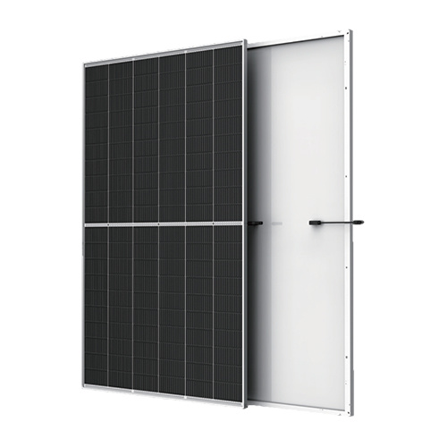 Monocrystalline Solar Panel 645W-665W 132 Half-Cut Cells High Efficiency for Residential and Commercial PV Systems