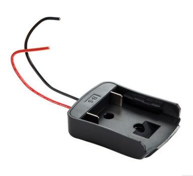 Converter Adapter for Bosch Black & Decker 18-21V Lithium-ion Battery Power Tools with Qi Function Guangdong Origin